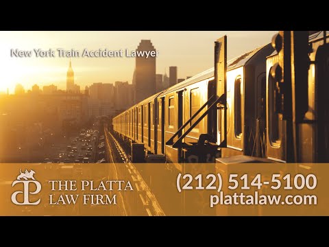 NYC Train Accident Lawyer