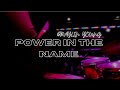 Power in the namedraylin youngjames wilson outpour tour