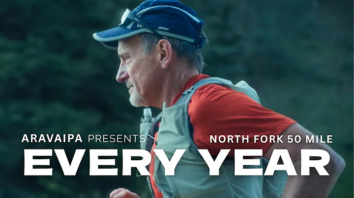 EVERY YEAR | Jack Higgs & the North Fork 50 Mile | Aravaipa Originals