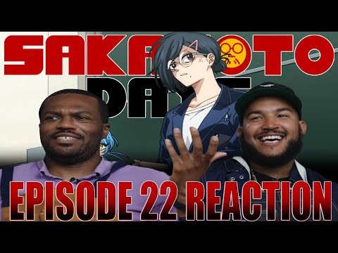 Sakawaifu Days?! | Sakamoto Days Episode 22 Reaction