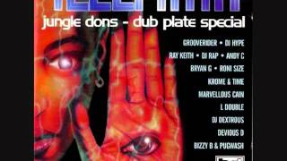 Telepathy - Roni Size & DJ Die - Friday Nite