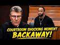 “GET OUT OF MY COURT!” — Judge EXPLODES After Defendant Challenges Court Authority