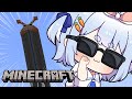 【Minecraft】散々な言われようのぺこらタワーを改造します!!!!!!!!ぺこ!【ホロライブ/兎田ぺこら】