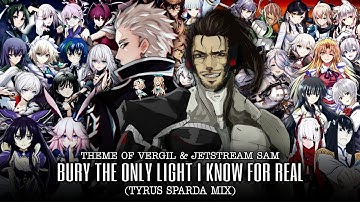 [Mashup] DMC5 x MGRR - Bury The Only Light I Know For Real (Tyrus Sparda Mix)