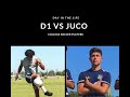 Day In The Life: D1 vs Jr College Soccer Players