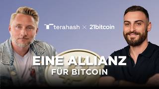 21bitcoin & terahash starten gemeinsame Partnerschaft und Bildungsoffensive