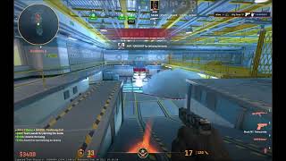 CS2 | Bug Or Cool New Feature | Glowing Ct