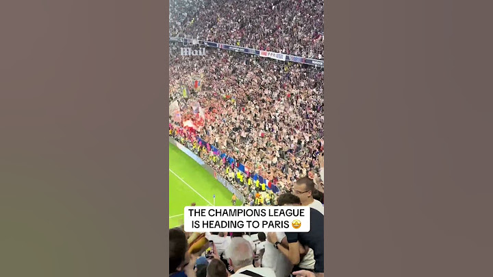 PSG make it 3-0 in the Champions League final against Inter 🔥 Watch the UEFA Champions League Final