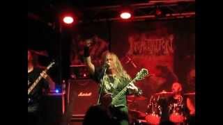 Incantation - Emaciated Holy Figure live at the Ottobar, Baltimore 5-20-2015