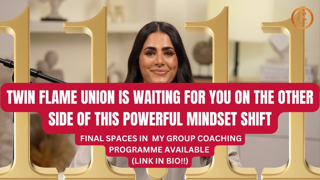 TWIN FLAME UNION IS WAITING FOR YOU ON THE OTHER SIDE OF THIS POWERFUL ...