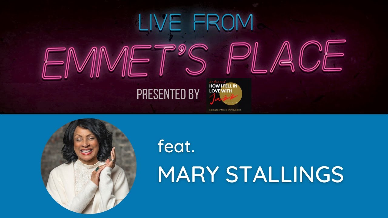 Live From Emmet's Place Vol. 78 - Mary Stallings Live From Emmet's Place Vol. 78 - Mary Stallings