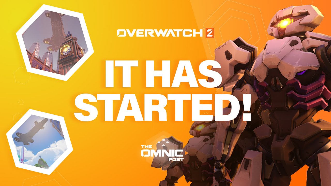 A New Threat to the World Begins in Overwatch 2: Invasion - Xbox Wire