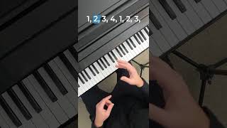 Diminished 7th Arpeggios Demystified: 2 Octave Right-Hand Guide 🎶 #shorts #pianotutorial