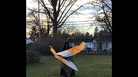 Lord you are a consuming FIRE!!!  Flag Ministry by...
