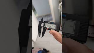 3D Yazıcı Ile Klozet Kapağının Düğmesini Yeniden Tasarladık Pla Filament Kullandık .