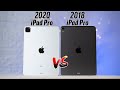 2020 iPad Pro vs 2018 iPad Pro - Every Difference Tested