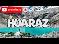 🌞8 imperdibles lugares turísticos de Huaraz que debes conocer
