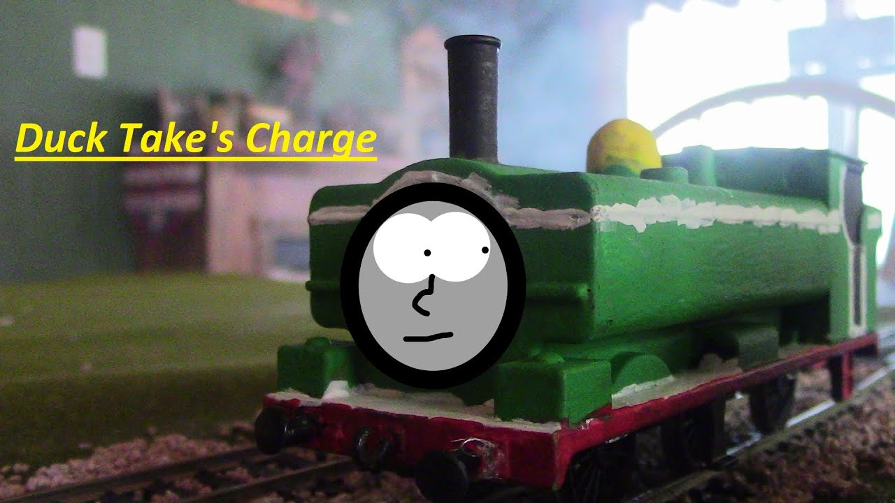 Duck takes Charge (Remake)