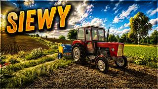 Gospodarstwo po dzadku #6 siewy