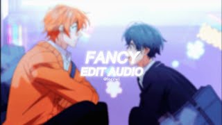 fancy - twice (edit audio)