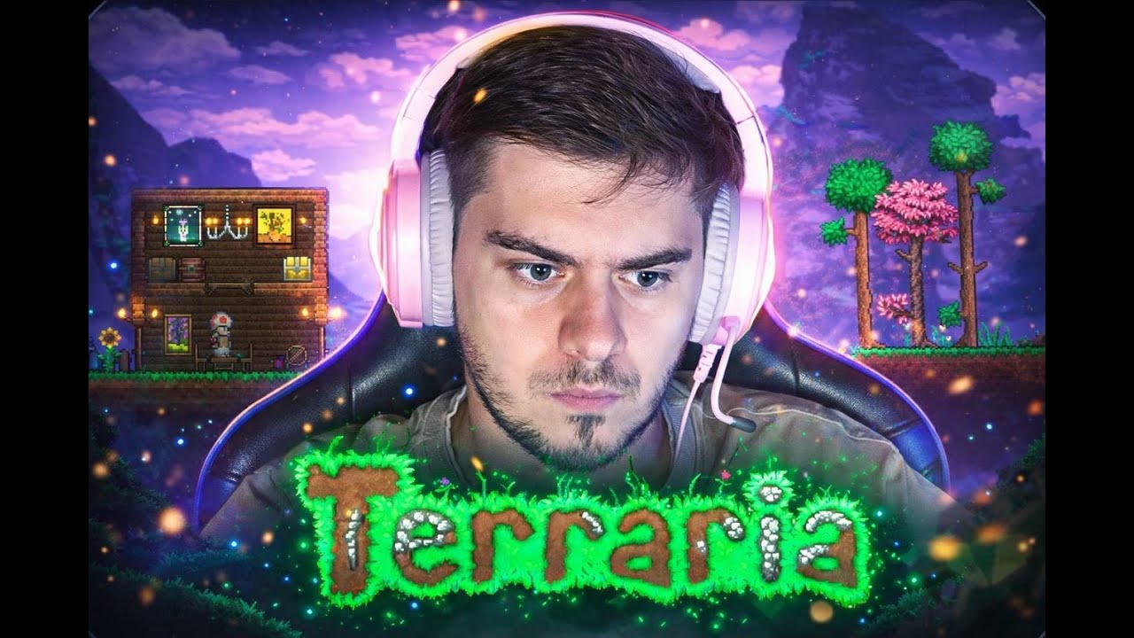 Пытаемся убить Плантеру  | Terraria