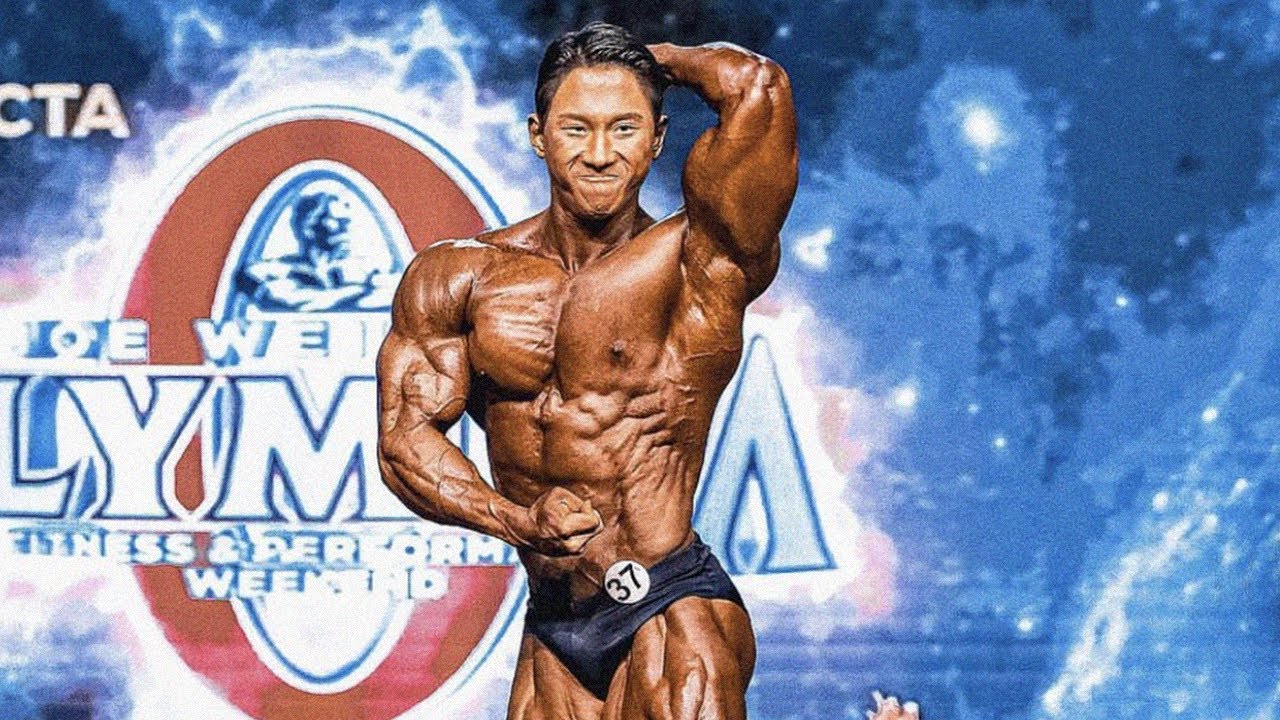 보디빌더 박재훈 스페셜 몰아보기ㅣ보디빌더 설명서 EP.05