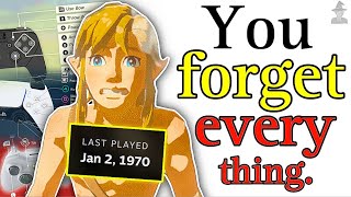 The PAIN of RETURNING To a Game After a Break