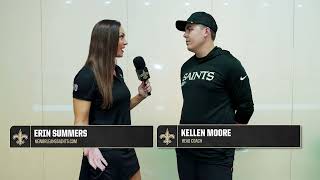 Exclusive: Kellen Moore Week 1 Pregame Preview vs. Cardinals