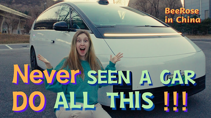 The Best China-Made EV I Have Ever Seen | You Can’t Buy This in the States!!! Li Auto Mega Review