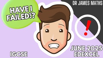 The June 2025 IGCSE Maths Grade Boundaries Are…