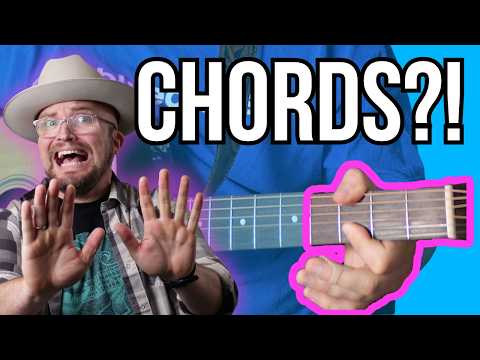 I Can Still Play Melodies... But Chords Are a Different Story