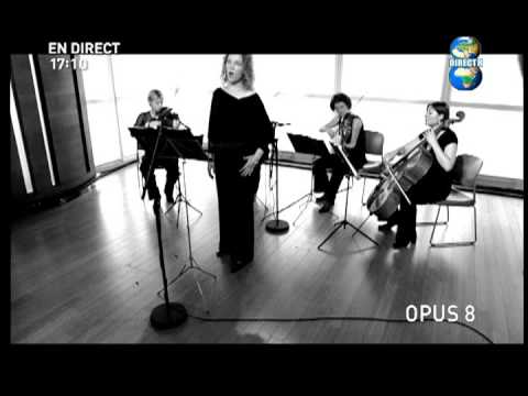 Quatuor Ivana