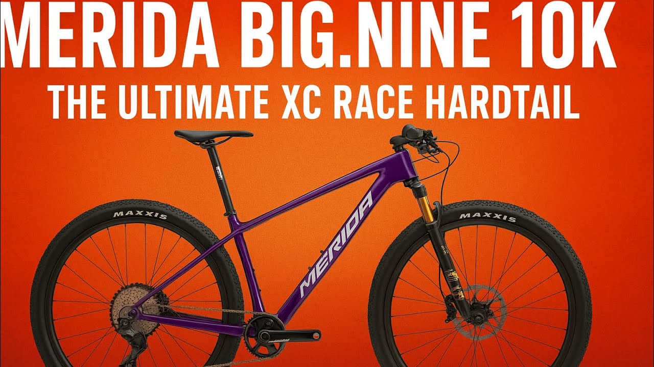 ‪@MeridaBicyclesUK‬