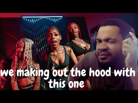 MOTION | PLUTO, SEXY RED FT NANASKI (Official Music Video) Reaction