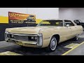 1973 Chrysler Imperial LeBaron 4dr HT | For Sale $9,990