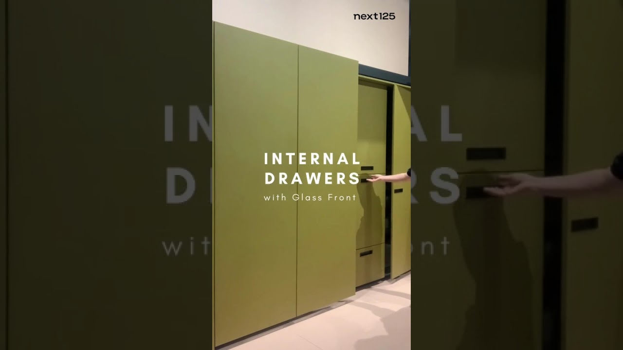 Smart. Stylish. Olive. | My Pick of the Season – Pocket Door by NEXT125 Kitchens 🌿