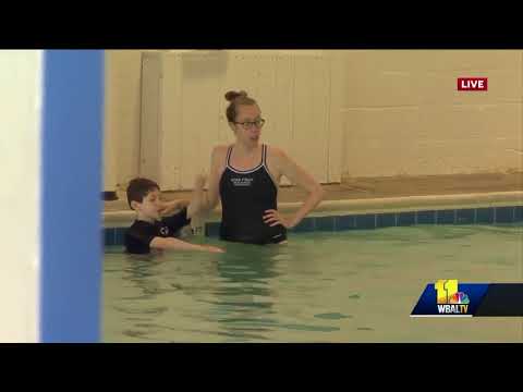 Kids First Swim Schools helps during national water safety month