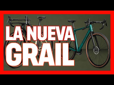 Vídeo: Revisió de Canyon Grail AL 7.0