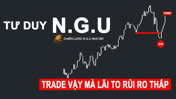 ÍT hơn là NHIỀU hơn Triết Lý Chốt LỜI luôn đúng trong Trading