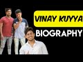 Vinay kuyya Biography | vinay kuyya pranks | vinay kuyya success story | Vinay Kuyya Darestar Gopal