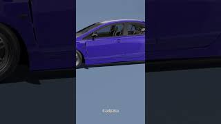 Honda Civic FD Type R  | trending shorts honda jdm civic typer