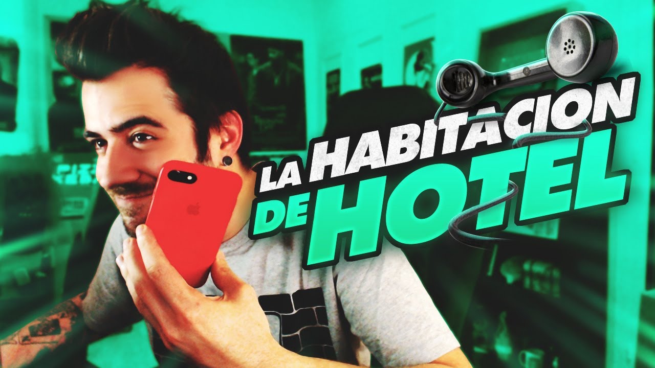 LA HABITACIÓN DE HOTEL / Broma telefónica