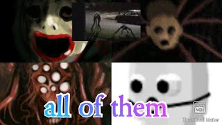 Guest All Trevor Henderson I Found Part 1