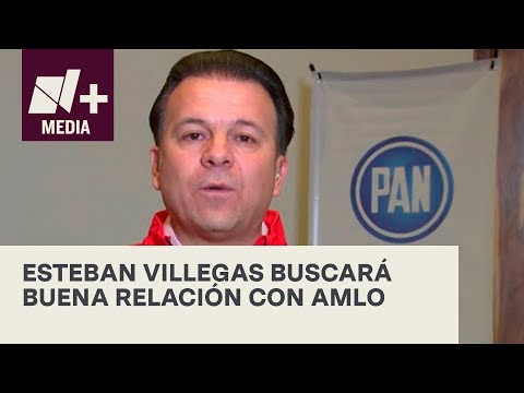 Candidato del PAN-PRI-PRD buscará buena relación con AMLO - Elecciones 2022