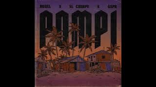 POMPI HUGEL FT EL CHUAPE AND GSPR AUDIO ⚠️⚠️☣️☣️🎺🎺🍾🍾👀👀❄️❄️❄️📢📢📢📢📢📢📢