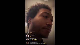 Lil Meech Responds After Rumors Of Him Getting His Chain SN🅰️TCHED