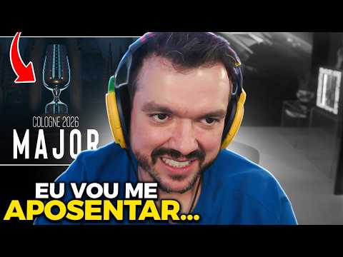O GAULES VAI APOSENTAR? - OS MELHORES MOMENTOS DE JULHO 2025