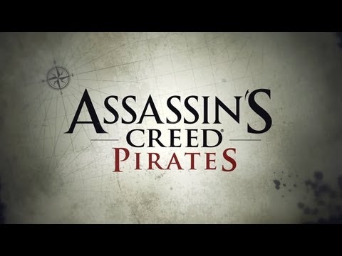 Official Assassins Creed: Pirates Announcement Trailer