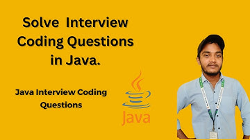 Java Interview Coding Questions || coding round questions for freshers || Swap Two Numbers using..