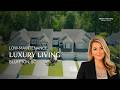 Hampton Hall Bluffton SC Townhome Tour | Luxury Golf Community Living